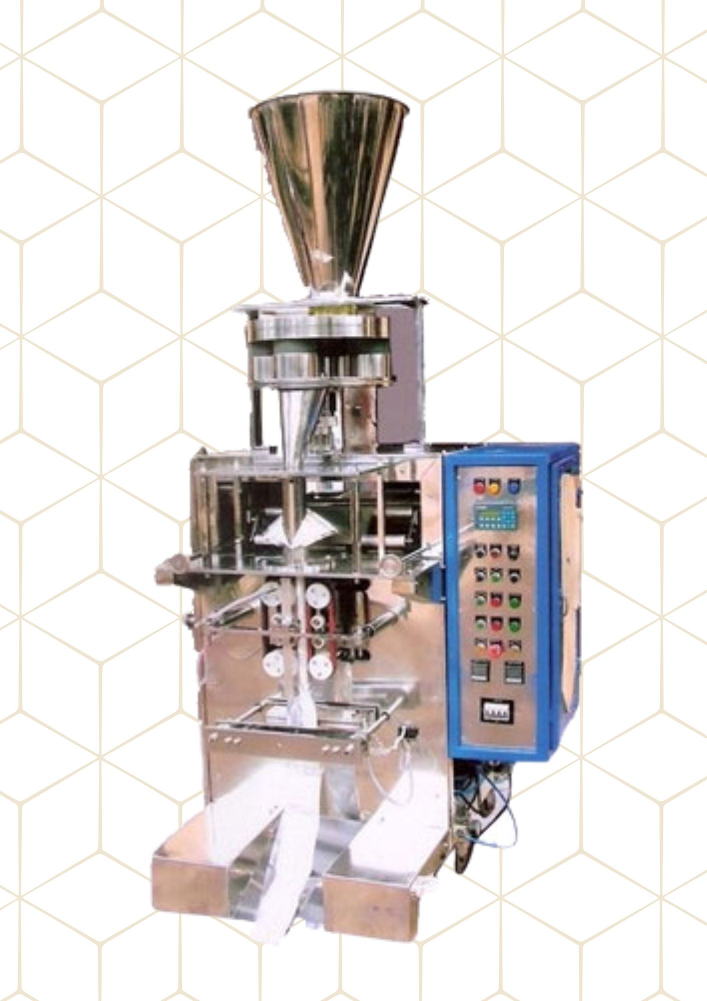 Pouch Packaging Machine Manufacturers