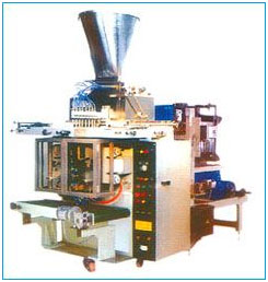 Pouch Packaging Machine Manufacturers